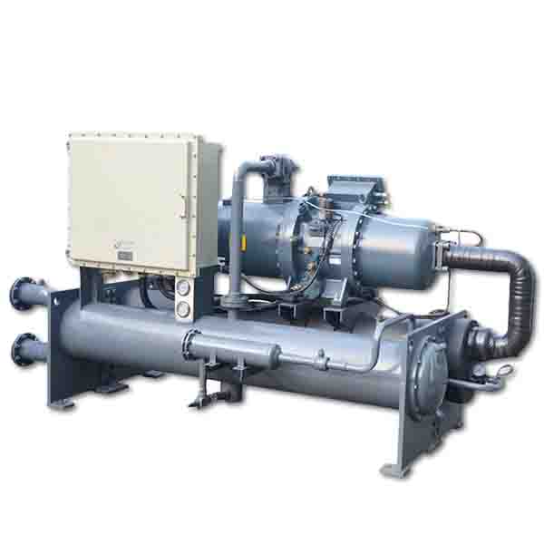 水冷單螺桿式冷水機組